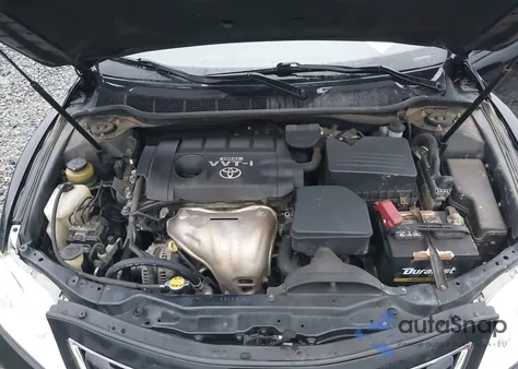 2010 Toyota Camry Le из США, поврежденный, VIN 4T1BF3EKXAU531585